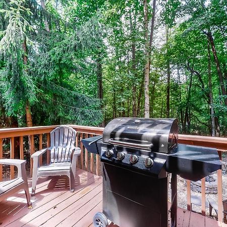 Bearry Blissful Cabin Sautee Nacoochee 外观 照片