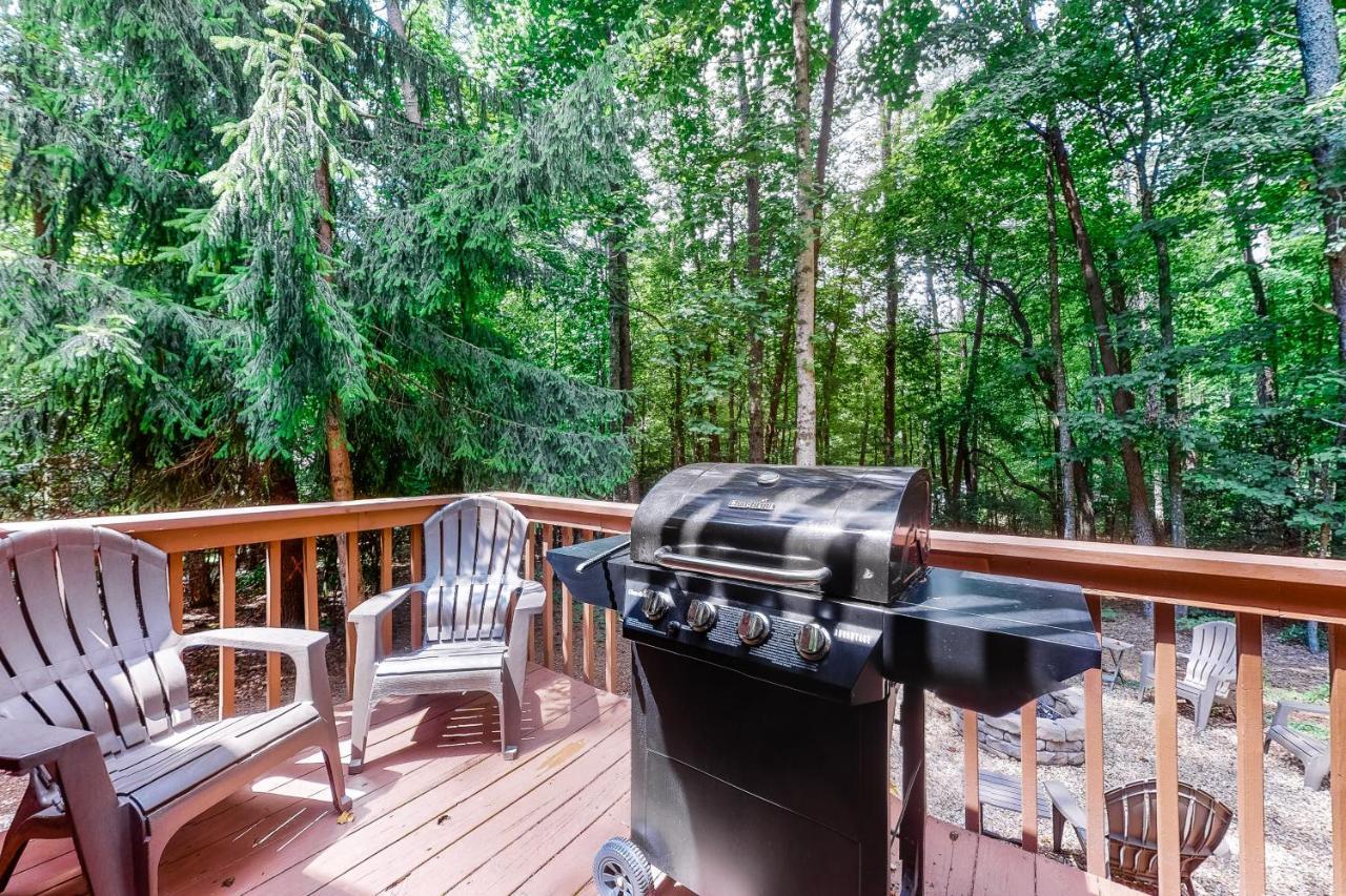 Bearry Blissful Cabin Sautee Nacoochee 外观 照片