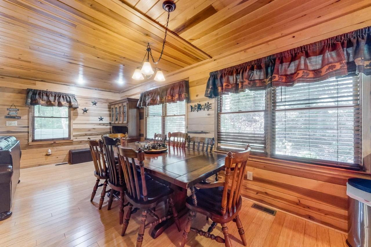 Bearry Blissful Cabin Sautee Nacoochee 外观 照片