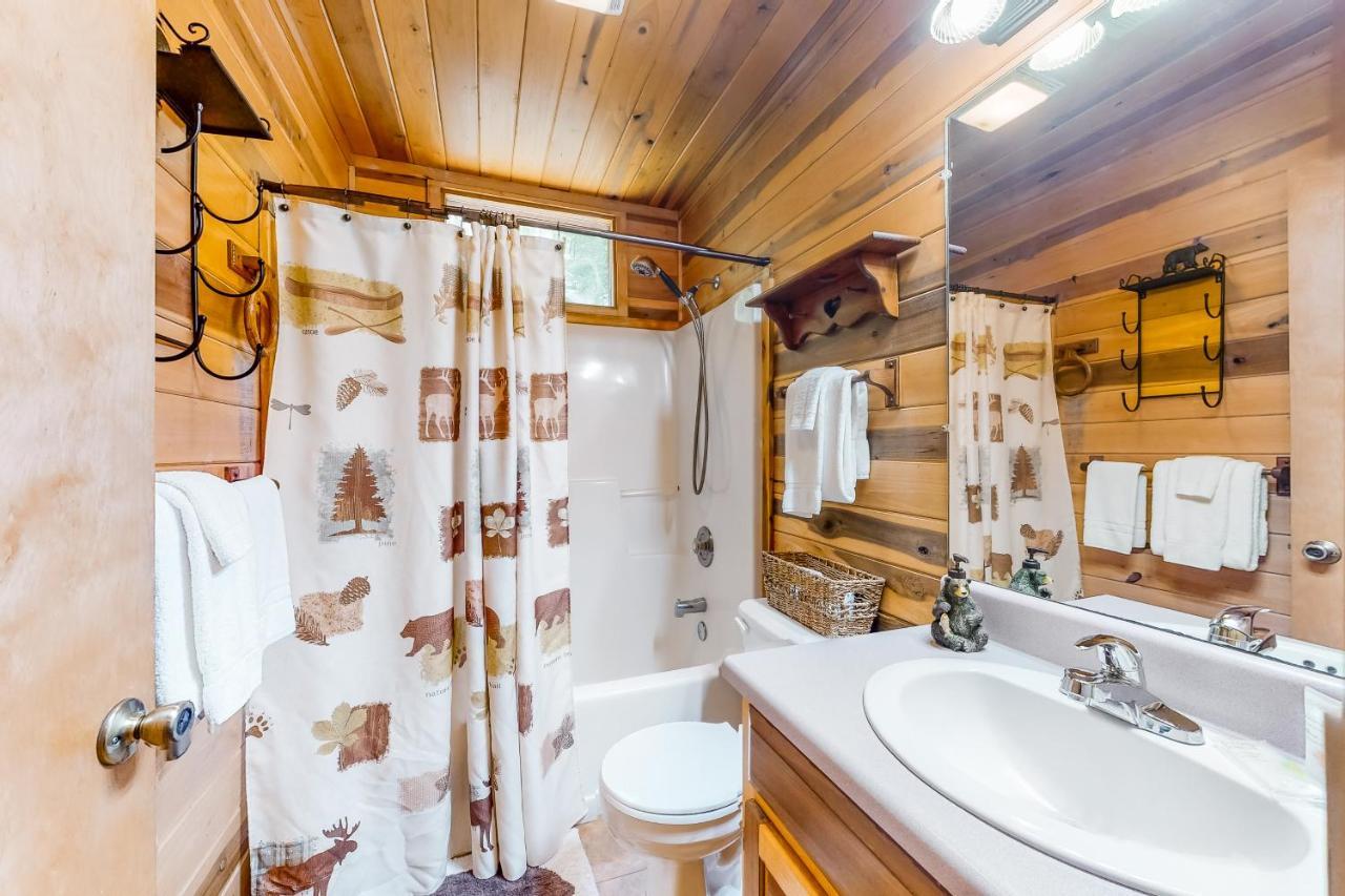 Bearry Blissful Cabin Sautee Nacoochee 外观 照片